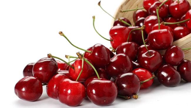 Quả Cherry giúp bạn ngủ ngon hơn